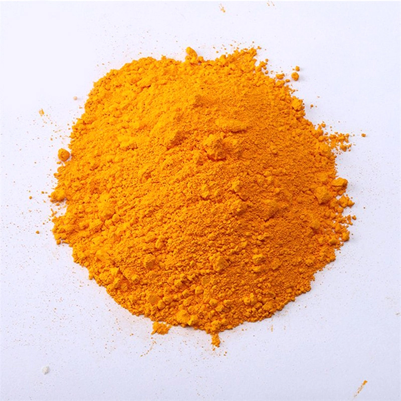 Amarelo de Pigmento 34 CAS#1344-37-2