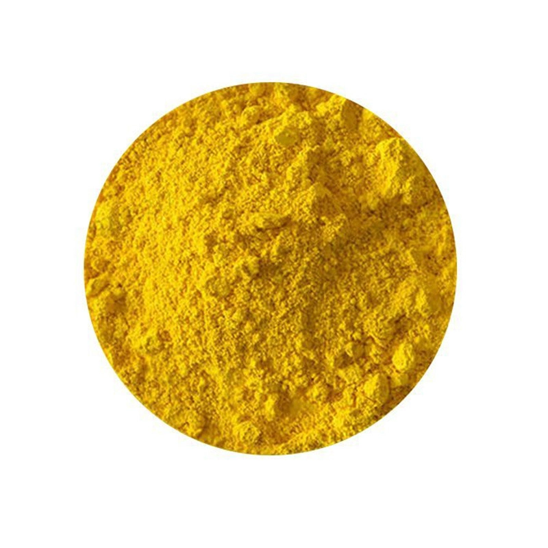 Amarillo Pigmento 34 CAS#1344-37-2