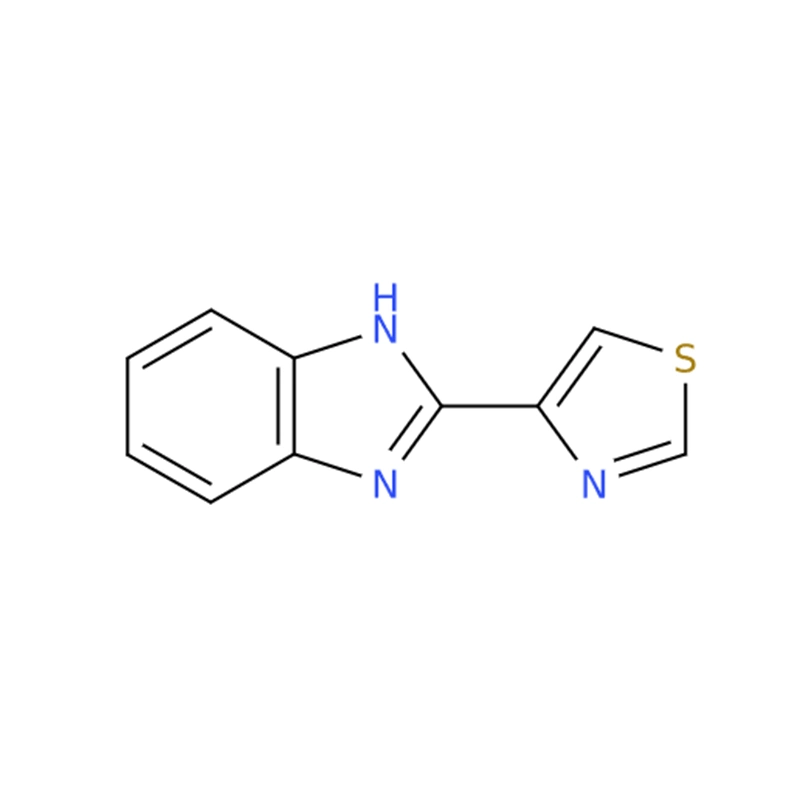 Tiabendazol CAS#148-79-8