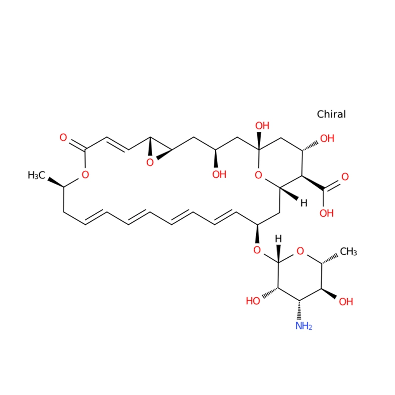 Natamycin CAS#7681-93-8