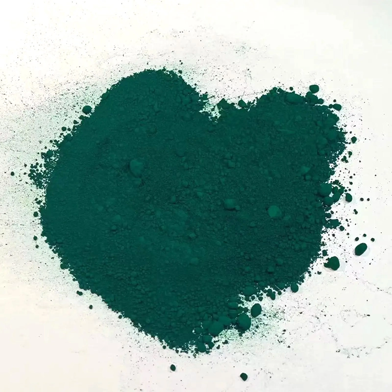 Pigmento Verde 7 CAS#1328-53-6
