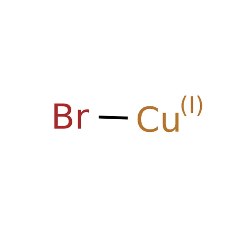Brometo de cobre(I) CAS#7787-70-4