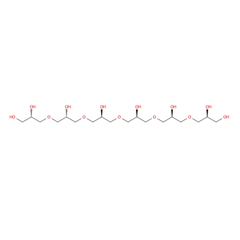 Hexaglicerol CAS#36675-34-0