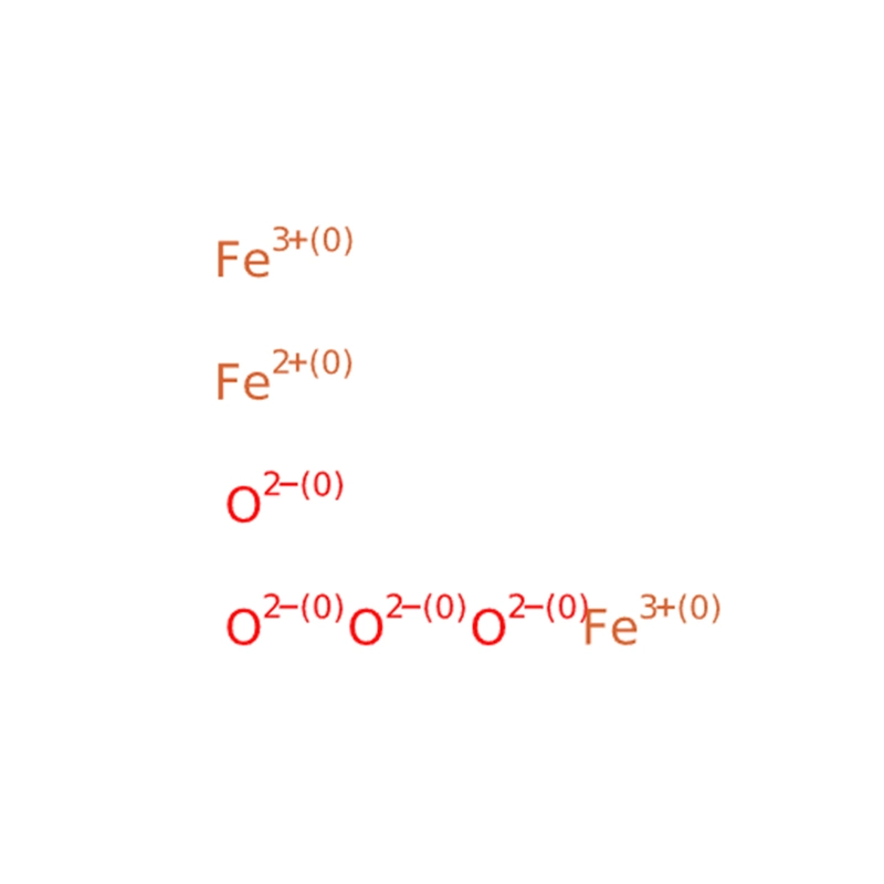 Triiron Tetraoxide CAS #1317-61-9