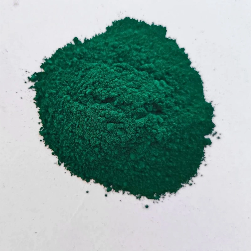 Pigmento Verde 7 CAS#1328-53-6
