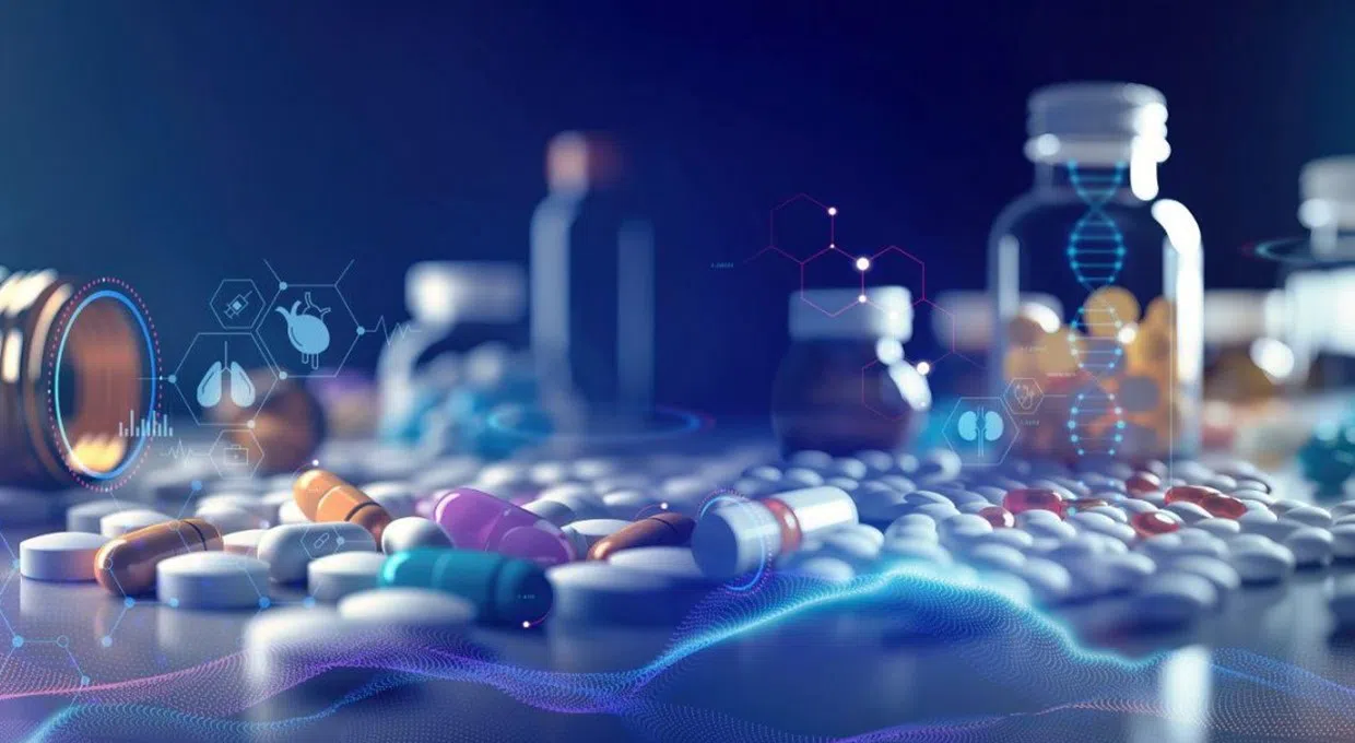 Produtos farmacêuticos