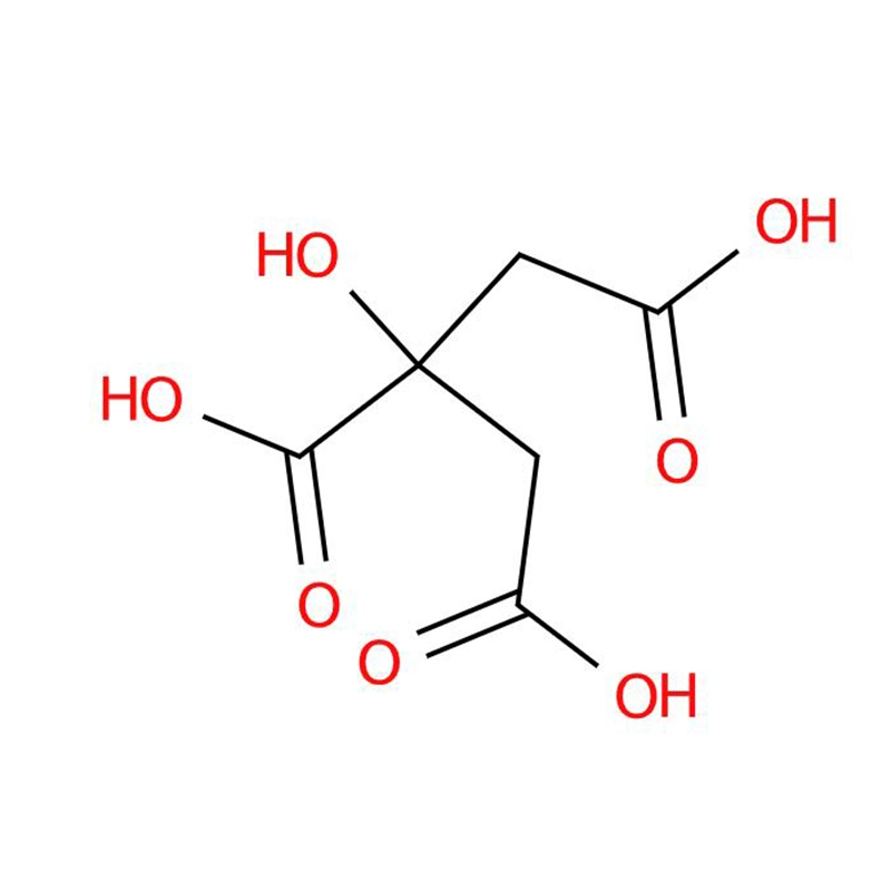 Citric acid CAS#77-92-9
