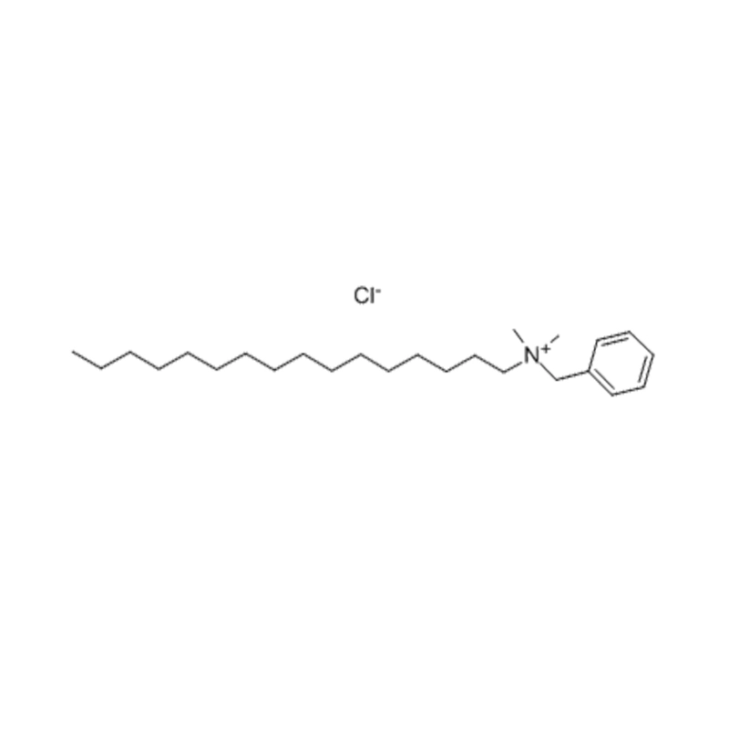 Cloreto de benzildimetilhexadecilamônio CAS#122-18-9