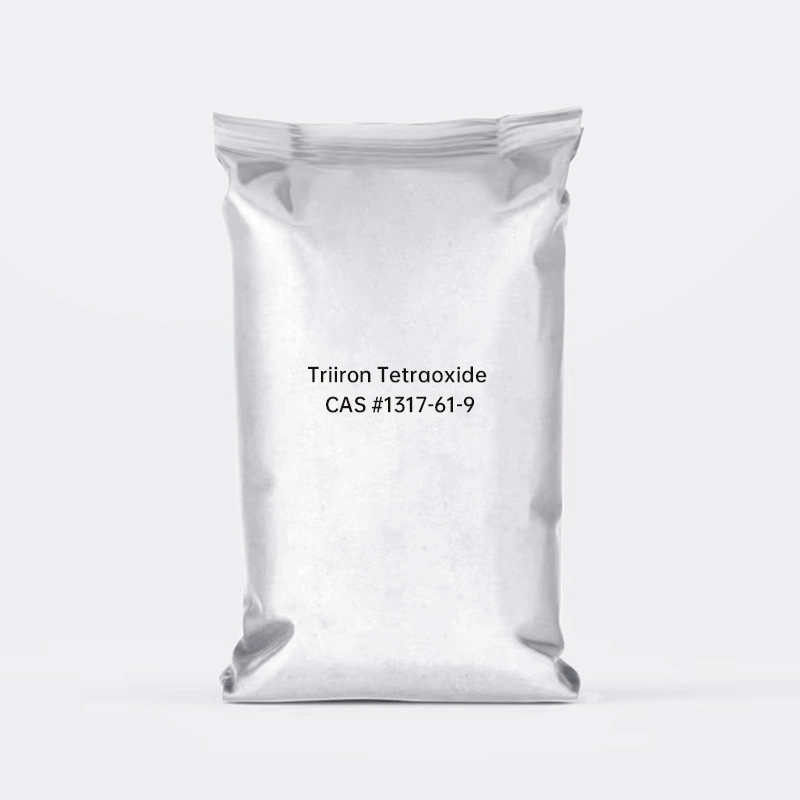Triiron Tetraoxide CAS #1317-61-9