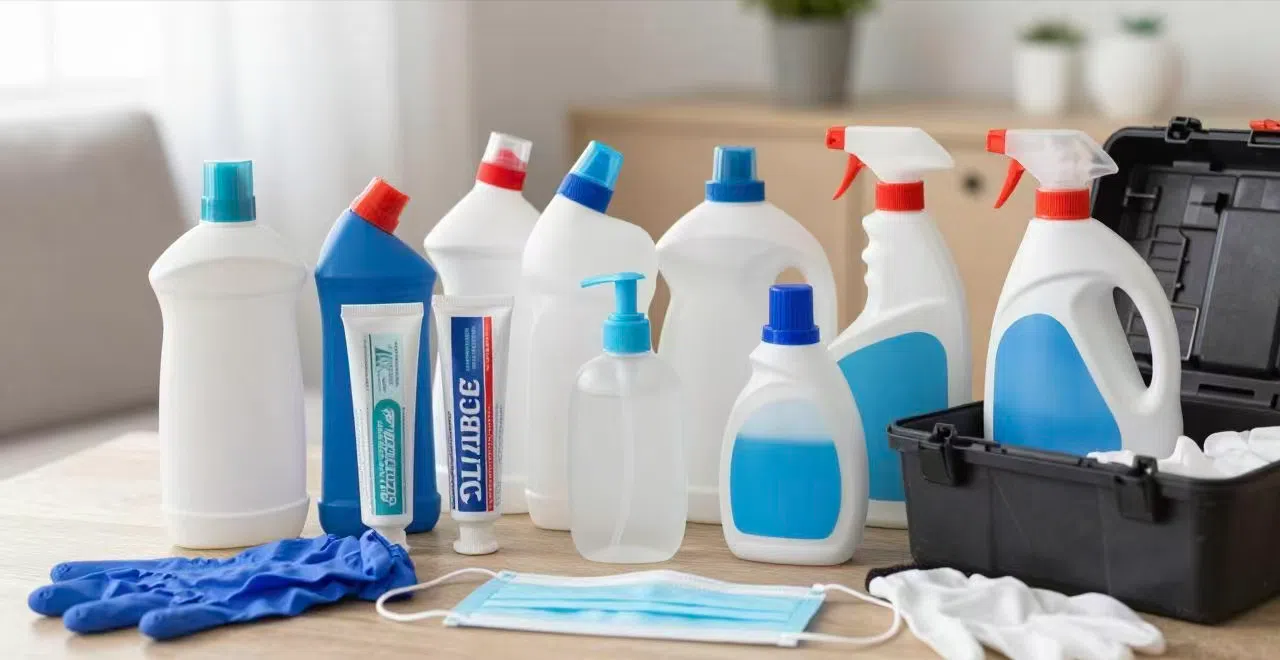 Papéis Vitais dos Produtos Químicos na Vida Cotidiana