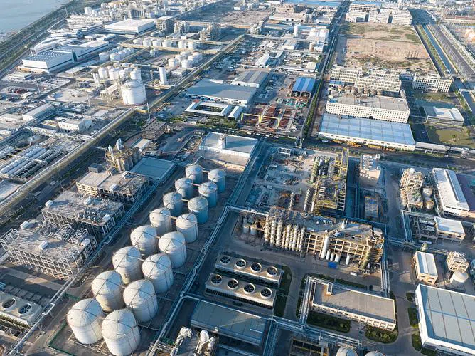 Tendências de Desenvolvimento da Indústria Química Global (2026-2033)
