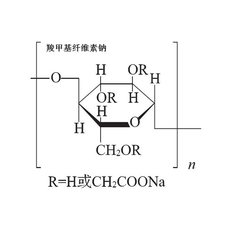 CARBOXIMETILCELULOSE DE SÓDIO CAS#9004-32-4
