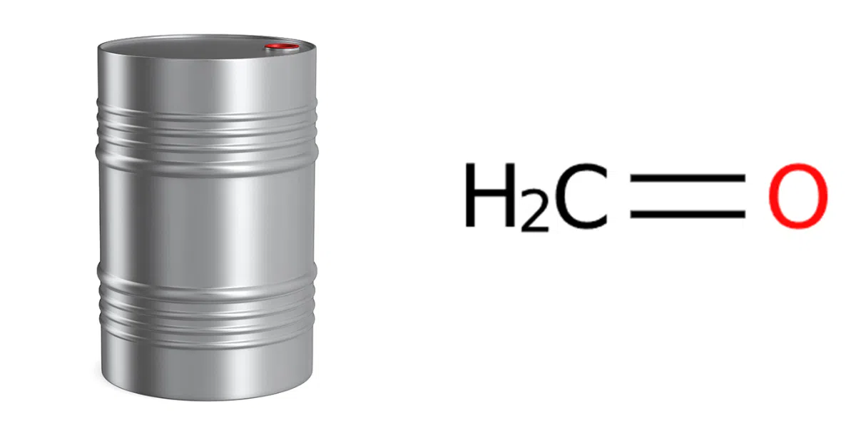 Formaldehyde