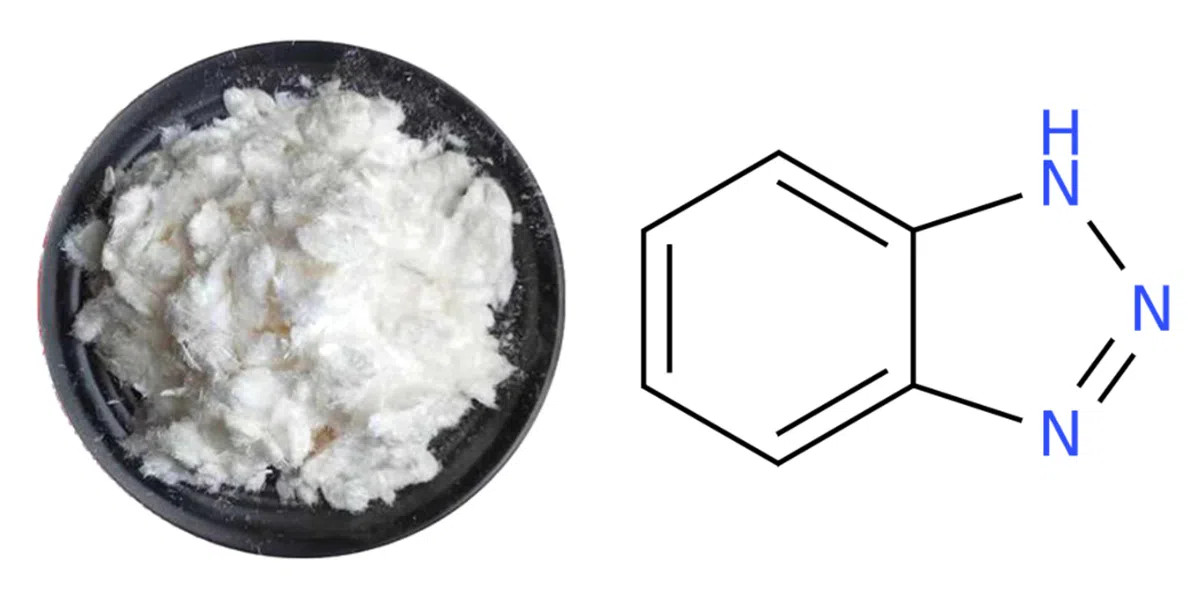 Benzisotriazol CAS#95-14-7