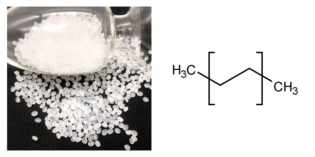 Polyethylene CAS# 9002-88-4