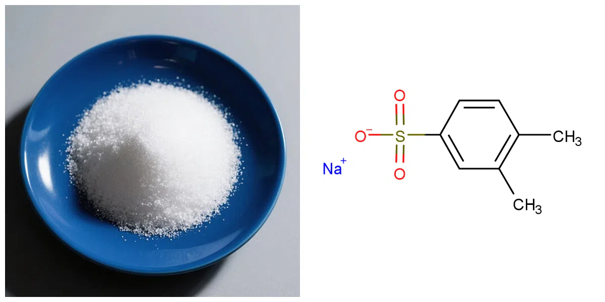 Xilenossulfonato de sódio CAS#1300-72-7