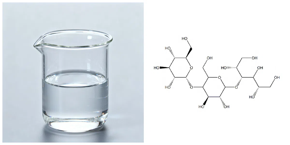 Hydrogenated Starch Hydrolysate CAS#68425-17-2
