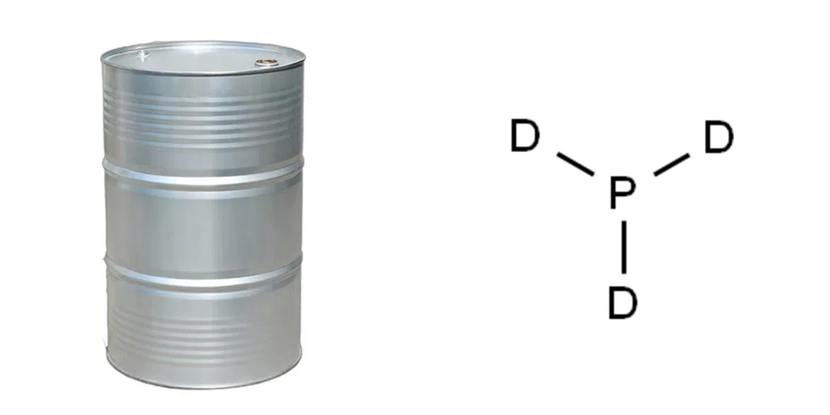 Fosfina CAS#7803-51-2 