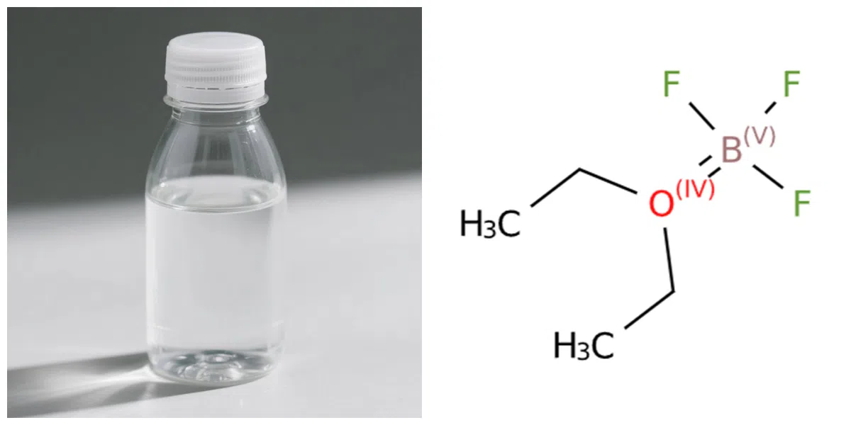 Boron Trifluoride Diethyl Etherate CAS#109-63-7