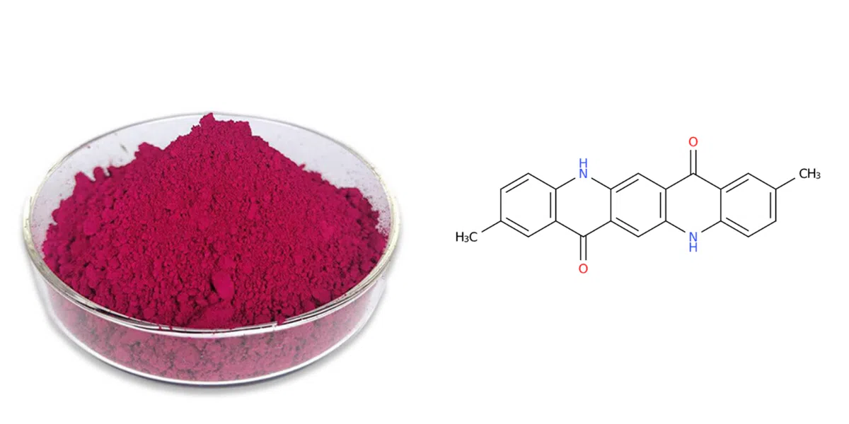 Pigmento Vermelho 122 CAS#980-26-7