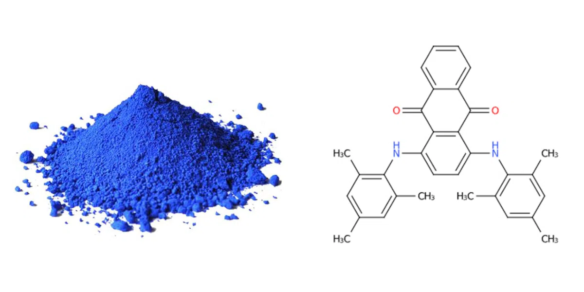 Solvent Blue 104 CAS#116-75-6