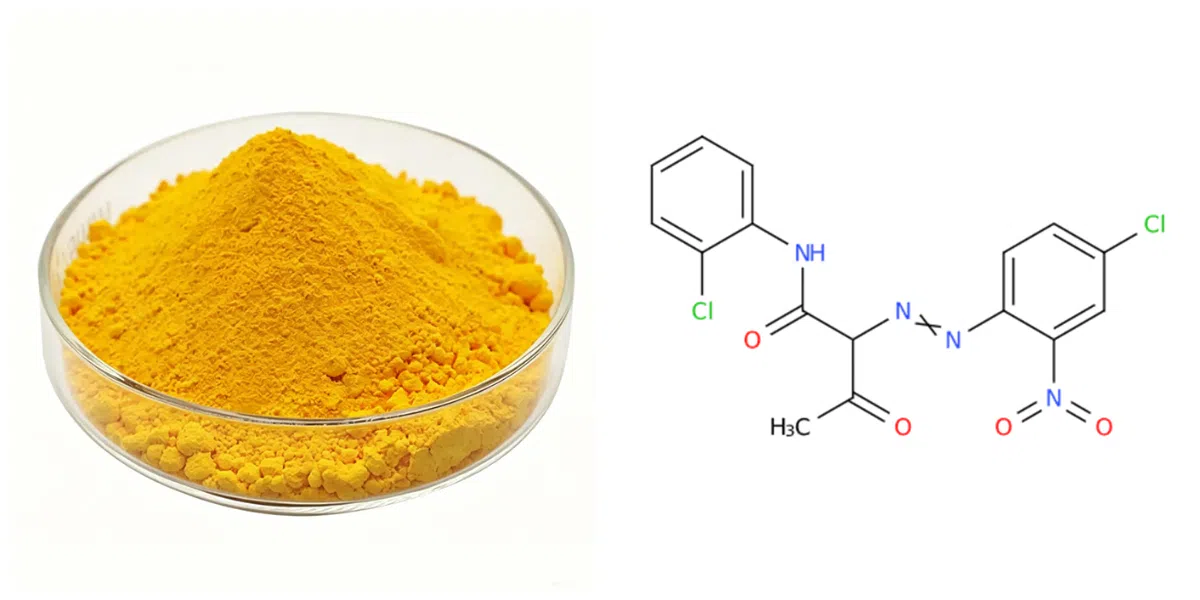 Pigment Yellow 3 CAS#6486-23-3