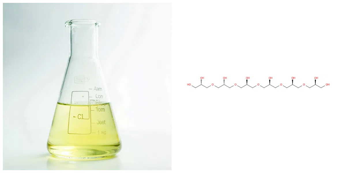 Hexaglicerol CAS#36675-34-0