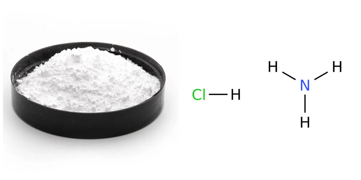 Ammonium chloride CAS#12125-02-9