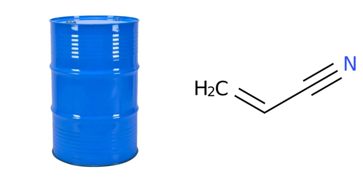 Acrylonitrile