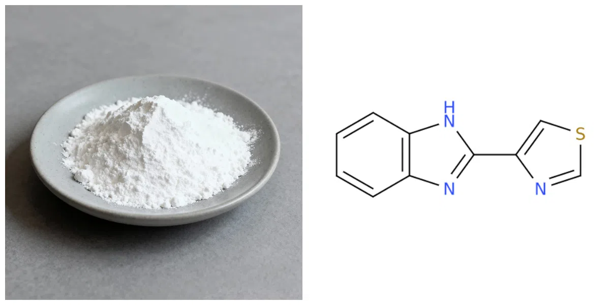 Tiabendazol CAS#148-79-8