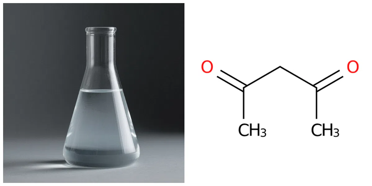 Acetilacetona CAS#123-54-6
