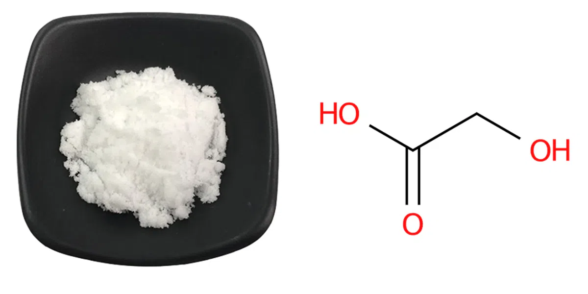 Glycolic Acid CAS#79-14-1
