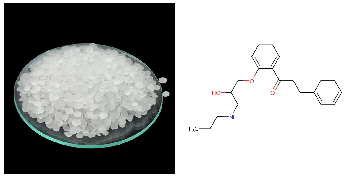Paraffin Wax CAS 8002-74-2