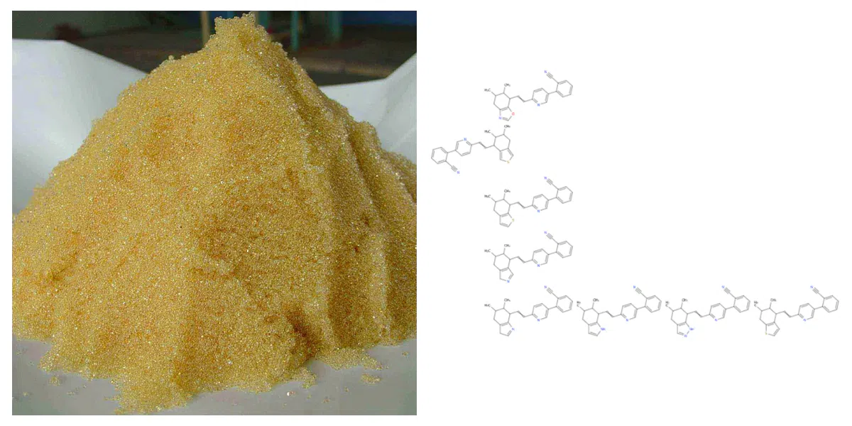 AMBERLITE(R) IRA-400 (CL) CAS#9002-24-8
