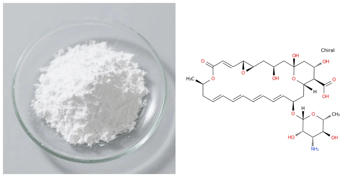 Natamycin CAS#7681-93-8