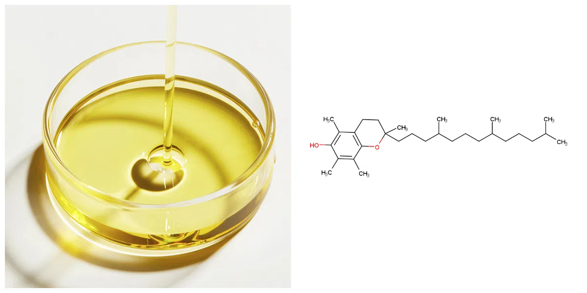 Vitamina E CAS#59-02-9