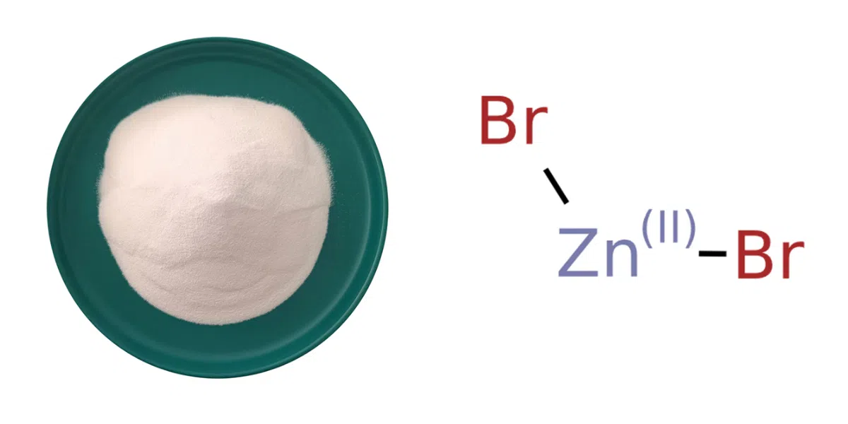 Brometo de zinco CAS#7699-45-8