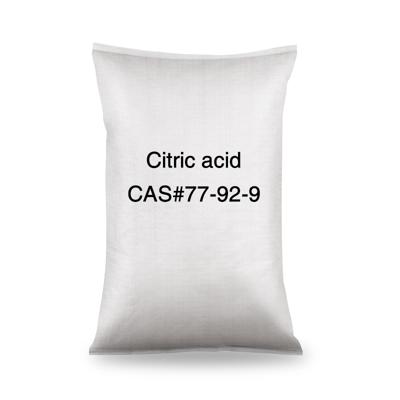 Citric acid CAS#77-92-9
